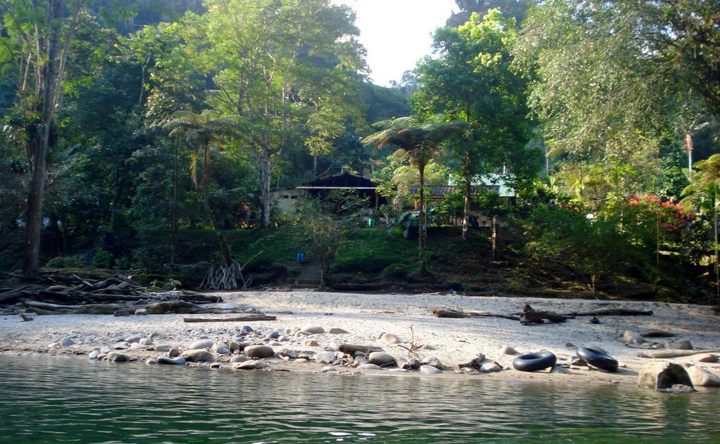 Playaselva Reserva Biologica Vila Archidona Exterior foto