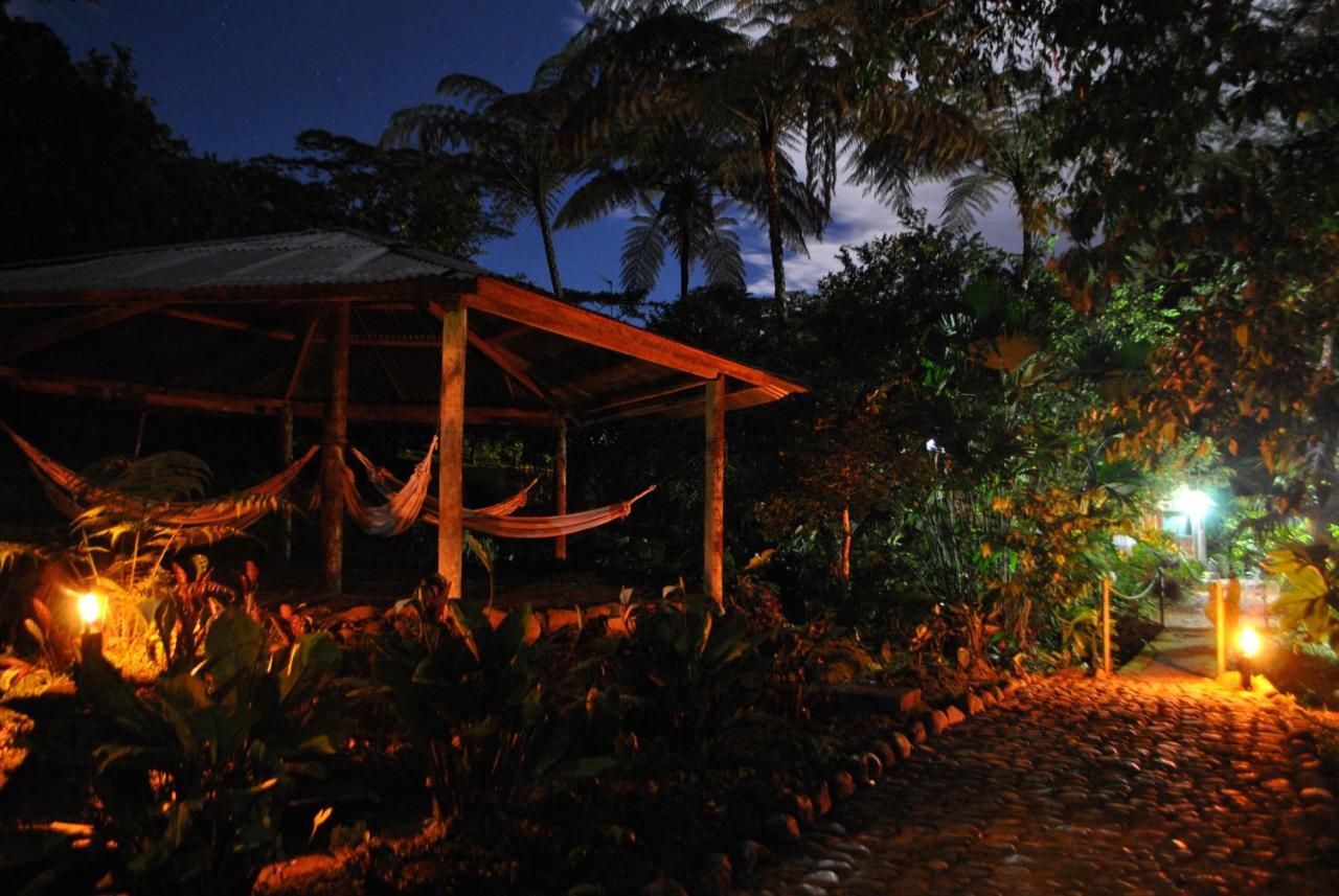 Playaselva Reserva Biologica Archidona Exterior foto